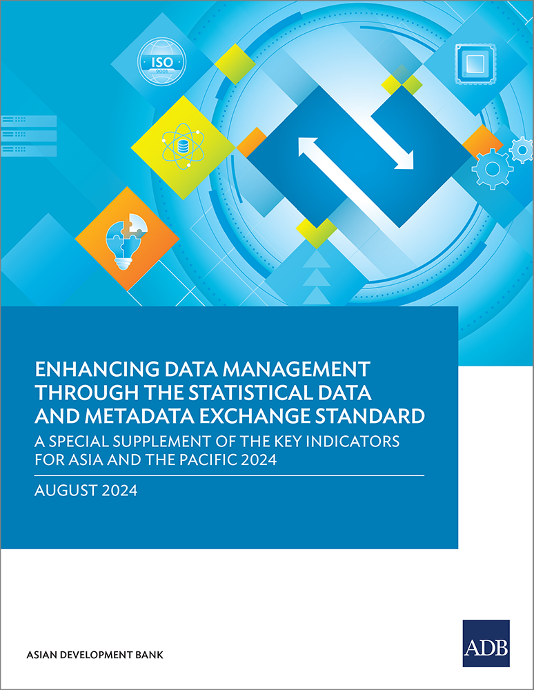 Publication: Enhancing Data Management Through the Statistical Data and Metadata eXchange Standard