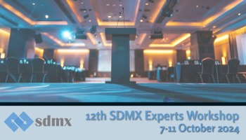 12th SDMX Experts Workshop