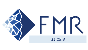 New Release - FMR 11.19.3