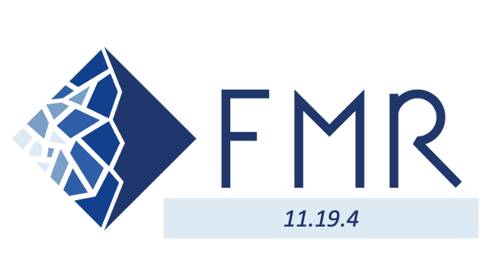 New Release - FMR 11.19.4